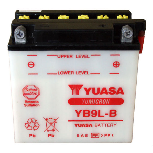 ΜΠΑΤΑΡΙΑ YB9L-B YUASA