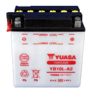 ΜΠΑΤΑΡΙΑ ΥΒ10L-A2 YUASA