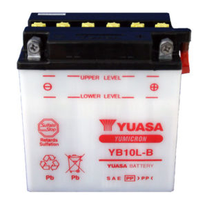 ΜΠΑΤΑΡΙΑ YB10L-B YUASA