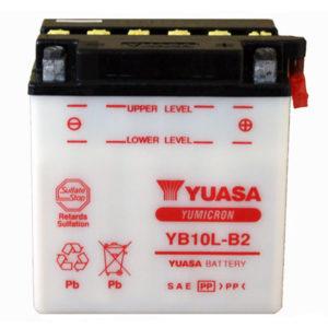 ΜΠΑΤΑΡΙΑ YB10L-B2 YUASA