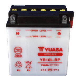 ΜΠΑΤΑΡΙΑ YB10L-BP YUASA