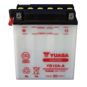 ΜΠΑΤΑΡΙΑ YB12A-A YUASA