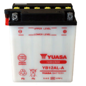 ΜΠΑΤΑΡΙΑ YB12AL-A YUASA