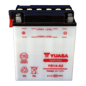 ΜΠΑΤΑΡΙΑ YB14-A2 YUASA