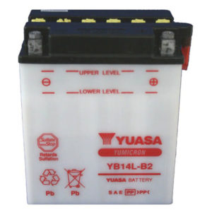 ΜΠΑΤΑΡΙΑ YB14L-B2 YUASA