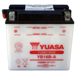 ΜΠΑΤΑΡΙΑ YB16B-A YUASA
