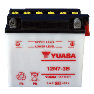 ΜΠΑΤΑΡΙΑ 12Ν7-3Β YUASA