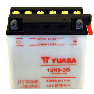 ΜΠΑΤΑΡΙΑ 12N9-3B YUASA