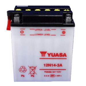 ΜΠΑΤΑΡΙΑ 12Ν14-3Α YUASA