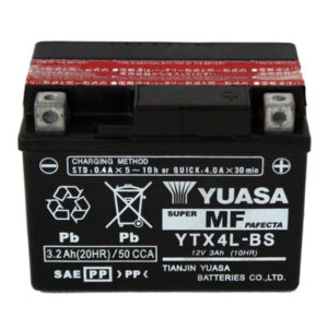 ΜΠΑΤΑΡΙΑ YTX4L-BS YUASA
