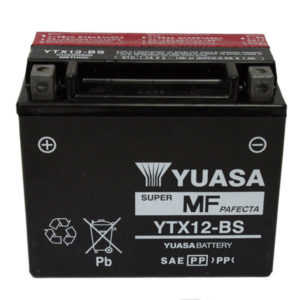 ΜΠΑΤΑΡΙΑ YTX12-BS YUASA