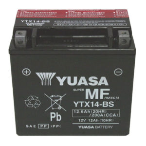 ΜΠΑΤΑΡΙΑ YTX14-BS ΥUASA
