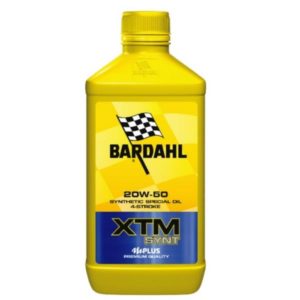 ΛΑΔΙ 20W50 XTM 1L BARDAHL