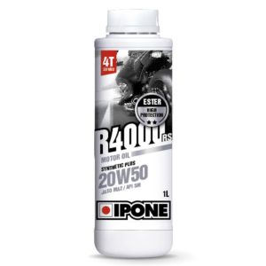 ΛΑΔΙ 20W50 R4000 1L IPONE