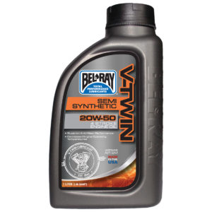 ΛΑΔΙ 20W50 V-TWIN 1L BELRAY