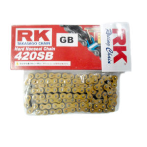 ΑΛΥΣΙΔΑ 420-108 SB ΧΡΥΣΗ RK