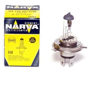 ΛΑΜΠΕΣ H4 12V/60/55 (48881) NARVA