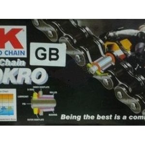 ΑΛΥΣΙΔΑ 520-110 KRO ΧΡΥΣΗ RK