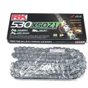 ΑΛΥΣΙΔΑ 530-120 XSO BLACK SCAL RK