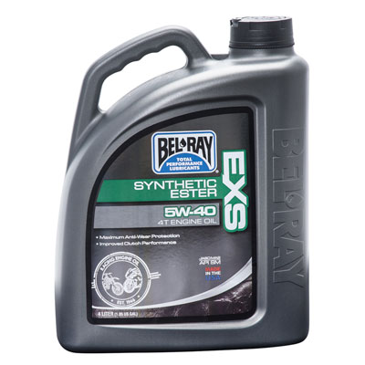 ΛΑΔΙ 5W40 EXS FULL SYN. 4L BELRAY