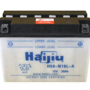 ΜΠΑΤΑΡΙΑ Y50-N18L-A (205-90-162) HAIJIU