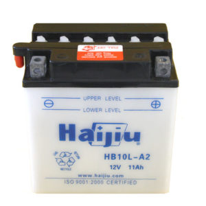 ΜΠΑΤΑΡΙΑ YB10L-A2 (135-90-145) HAIJIU