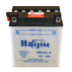 ΜΠΑΤΑΡΙΑ YB12A-A (134-80-160) HAIJIU