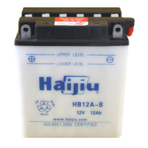 ΜΠΑΤΑΡΙΑ YB12A-B (134-80-160) HAIJIU