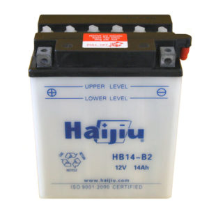 ΜΠΑΤΑΡΙΑ YB14-B2 (134-89-166) HAIJIU