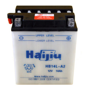 ΜΠΑΤΑΡΙΑ YB14L-A2 (134-89-166) HAIJIU