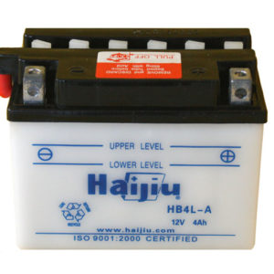 ΜΠΑΤΑΡΙΑ YB4L-A (120-70-92) HAIJIU