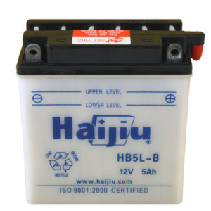 ΜΠΑΤΑΡΙΑ YB5L-B (120-60-130) HAIJIU