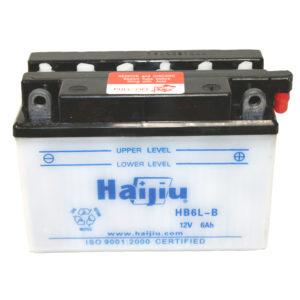 ΜΠΑΤΑΡΙΑ YB6L-B (135-70-95) HAIJIU