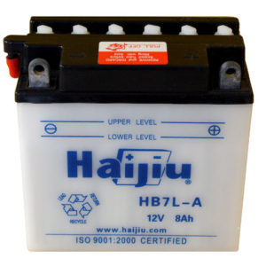 ΜΠΑΤΑΡΙΑ YB7L-A (137-76-134) HAIJIU