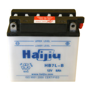 ΜΠΑΤΑΡΙΑ YB7L-B (135-75-133) HAIJIU