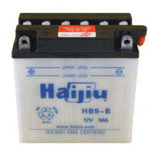 ΜΠΑΤΑΡΙΑ YB9-B (135-75-139) HAIJIU