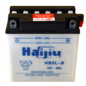 ΜΠΑΤΑΡΙΑ YB9L-B (135-75-139)