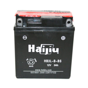 ΜΠΑΤΑΡΙΑ YB3L-B-BS HAIJIU
