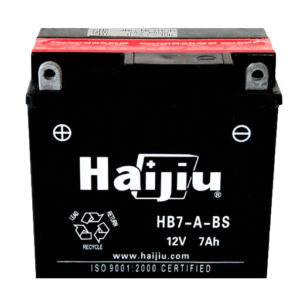 ΜΠΑΤΑΡΙΑ YB7-A-BS (134-74-133) HAIJIU