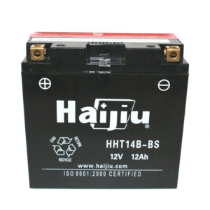 ΜΠΑΤΑΡΙΑ ΥΤ14Β-BS (150-70-145) HAIJIU