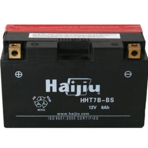 ΜΠΑΤΑΡΙΑ YT7B-BS (134-80-160) HAIJIU