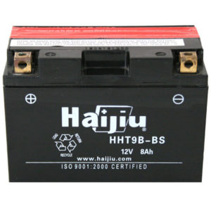 ΜΠΑΤΑΡΙΑ YT9B-BS (150-70-105) HAIJIU