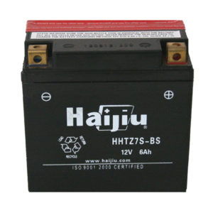 ΜΠΑΤΑΡΙΑ YTZ7S (114-70-105) HAIJIU