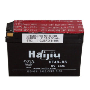 ΜΠΑΤΑΡΙΑ ΥT4B-BS (114-39-85) HAIJIU
