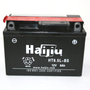 ΜΠΑΤΑΡΙΑ YT6,5L-BS (137-66-100) HAIJIU