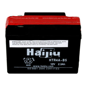 ΜΠΑΤΑΡΙΑ YTR4A-BS HAIJIU