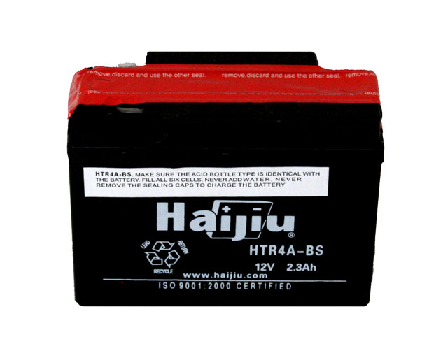 ΜΠΑΤΑΡΙΑ YTR4A-BS HAIJIU