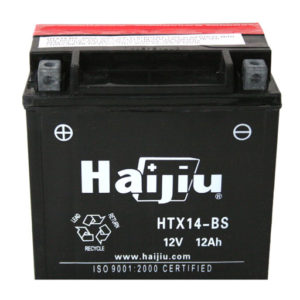 ΜΠΑΤΑΡΙΑ YTX14-BS (150-87-145) HAIJIU