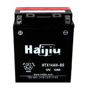 ΜΠΑΤΑΡΙΑ YTX14AH-BS (YB14-A2/B2) HAIJIU
