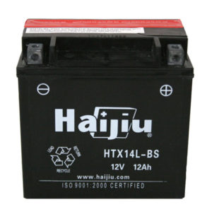 ΜΠΑΤΑΡΙΑ YTX14L-BS (150-87-145) HAIJIU